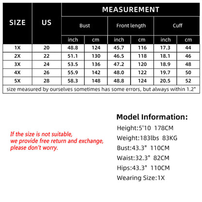 FEREMO 3 Pack Nightgowns for Women Plus Size V Neck Sleepwear Loose Comfy Night Gown