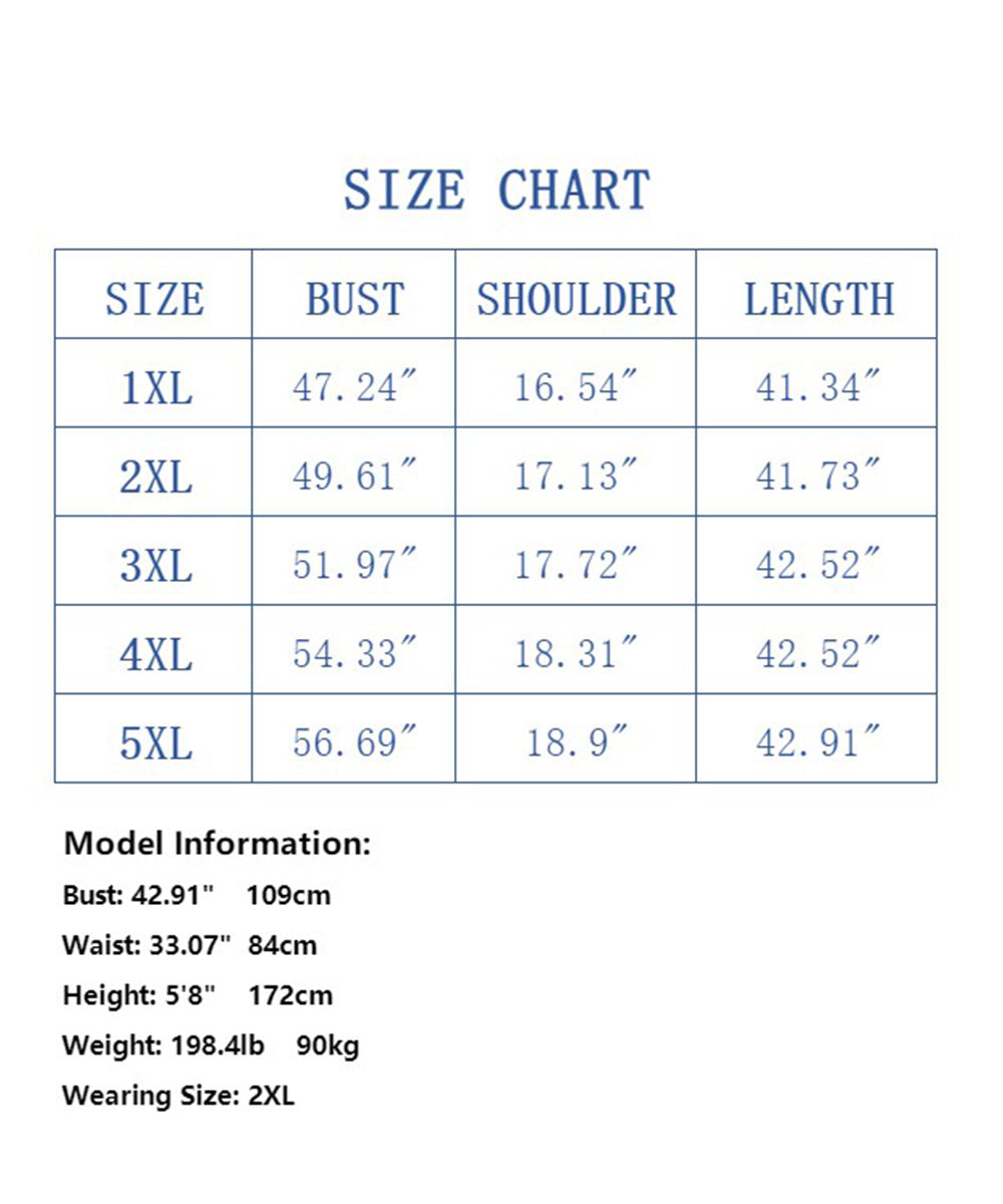 Nightgowns for Women Plus Size Floral Print Short Sleeve Pleated Sleepwear