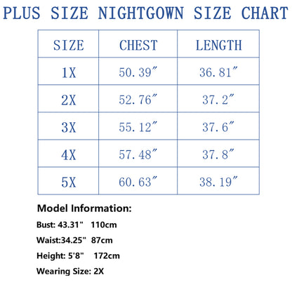 Nightgowns for Women Plus Size Sleeveless Tank Sleep Dress Soft Print Sleepwear